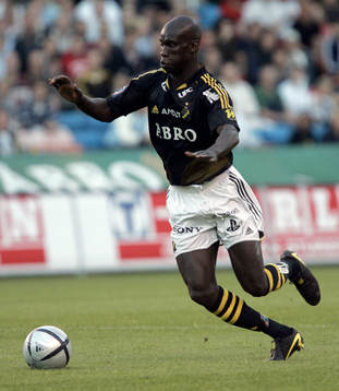 Pa-Modou Kah, AIK