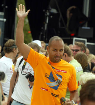 Martin Dahlin