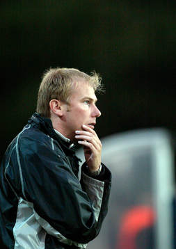 Magnus Haglund, tränare, Elfsborg