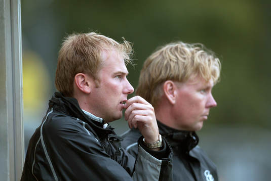 Magnus Haglund, tränare, Elfsborg