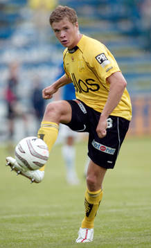 Samuel Holmén, Elfsborg