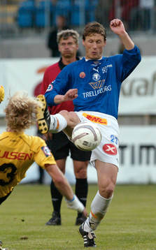 Tomas Razanauskas, Trelleborg