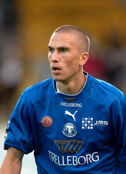 Patrik Redo