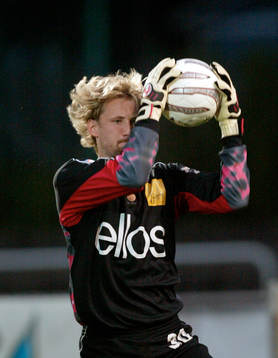 Johan Wiland, målvakt, Elfsborg
