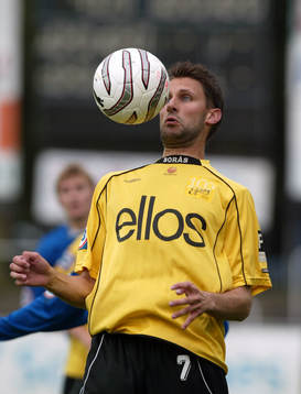 Jari Ilola, Elfsborg