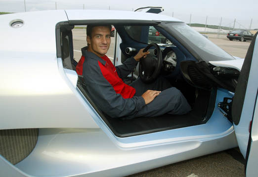 Tennis. Swedish Open. Tommy Robredo