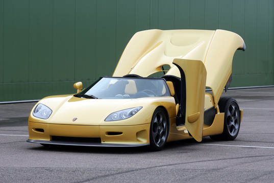 Tennis. Swedish Open. Koenigsegg