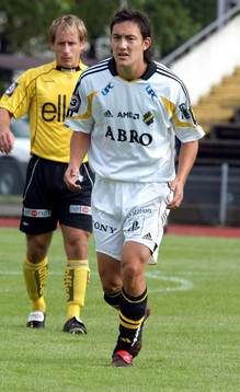 STEFAN ISHIZAKI, AIK
