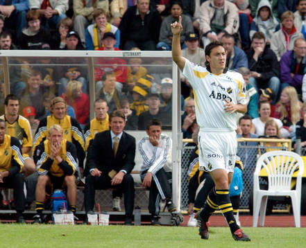 STEFAN ISHIZAKI, AIK