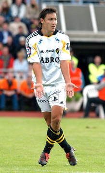 STEFAN ISHIZAKI, AIK
