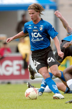 Dusan Djuric, Halmstad