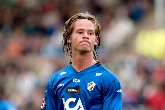 Dusan Djuric, Halmstad