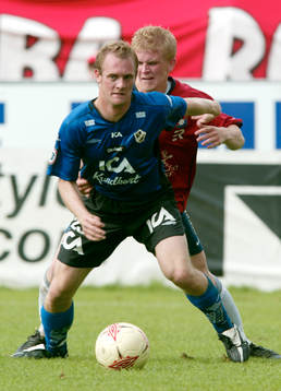 Emil Jensen, Halmstad