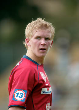Erik Johannesen,  Örgryte