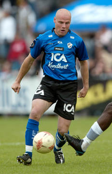 Magnus Svensson, Halmstad