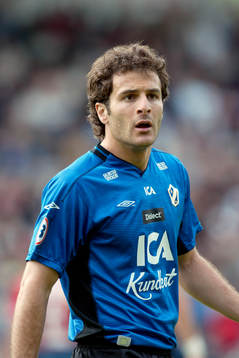 Sharbel Touma, Halmstad