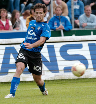 Sharbel Touma,  Halmstad