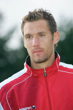 Andreas Isaksson, Målvakt. Porträtt
