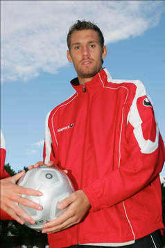 Andreas Isaksson, Målvakt