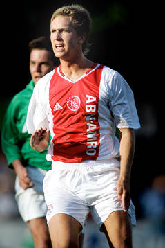 Rasmus Lindgren, Ajax