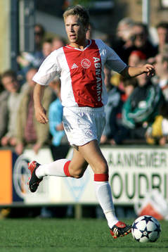 Rasmus Lindgren, Ajax