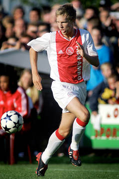 Rasmus Lindgren, Ajax