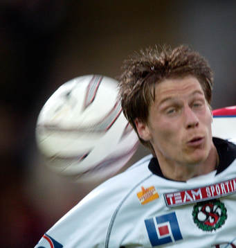 Patrik Anttonen, Örebro