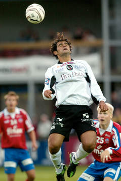Ricardo Costa, Örebro