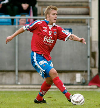 Andreas Dahl,  Helsingborg