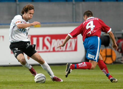 Petter Furuseth-Olsen, Örebro