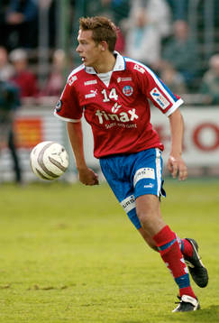 Andreas Granqvist, Helsingborg