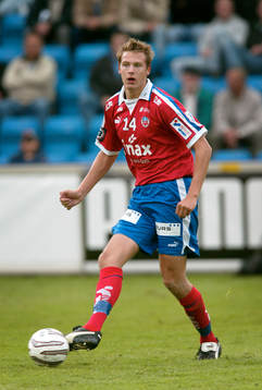 Andreas Granqvist, Helsingborg