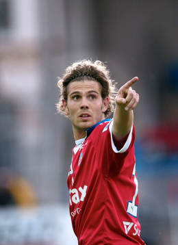 Peter Graulund, Helsingborg