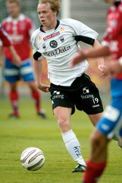 Patrik Haginge, Örebro