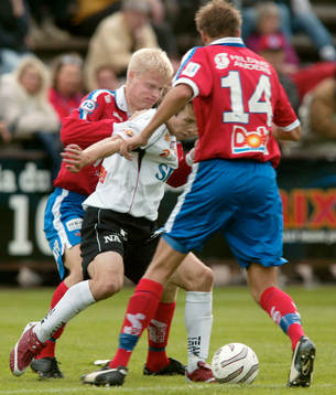 Fotboll, allsvenskan, Helsingborg - Örebro