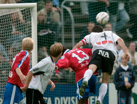 Thomas Andersson, Örebro, nick