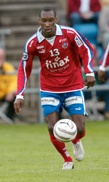 Atiba Hutchinson,  Helsingborg