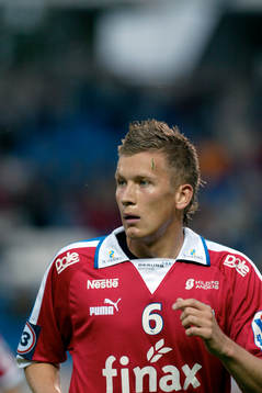 Tobias Johansson, Helsingborg