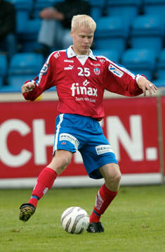 David Ljung,  Helsingborg