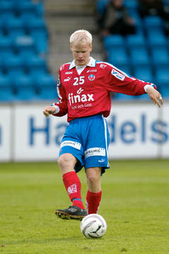 David Ljung, Helsingborg