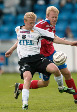 Fredrik Samuelsson, Örebro