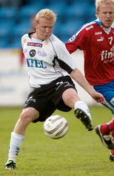 Fredrik Samuelsson, Örebro och Gustaf Andersson,