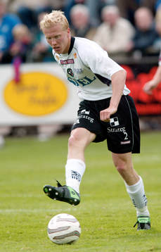 Fredrik Samuelsson, Örebro