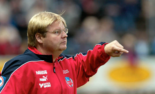 Peter Swärdh, tränare, Helsingborg