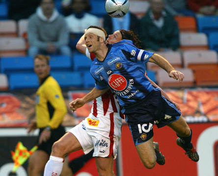 Markus Karlsson, Djurgården