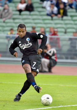 ALVARO SANTOS, Köpenhamn