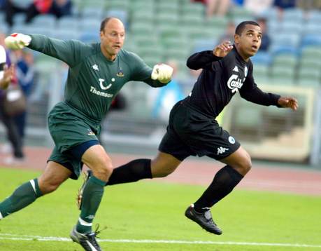 ALVARO SANTOS, Köpenhamn