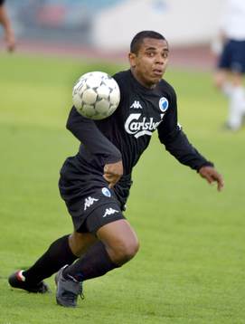 ALVARO SANTOS, Köpenhamn