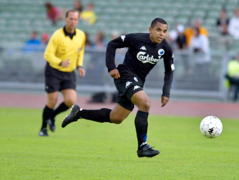 ALVARO SANTOS, Köpenhamn