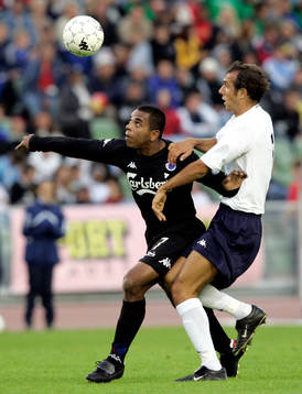 Alvaro Santos, Köpenhamn
